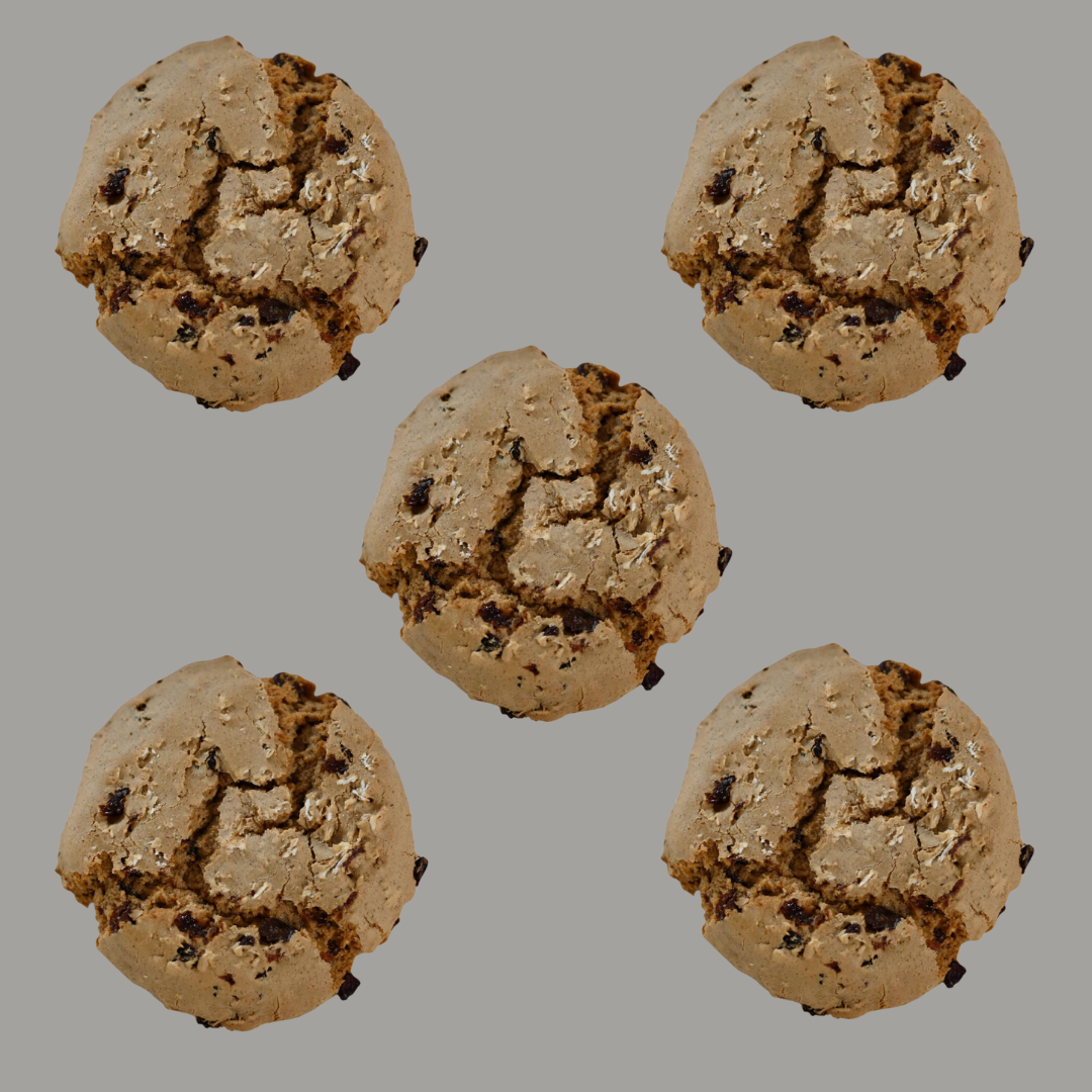 Oatmeal-Raisin-Cookie