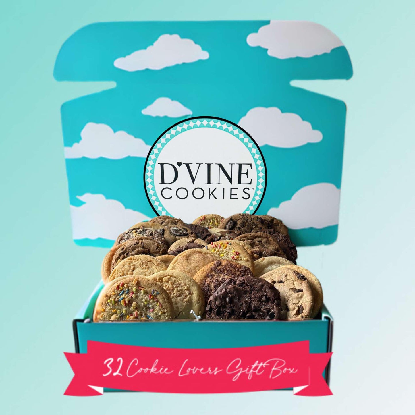 Cookie Lovers Box