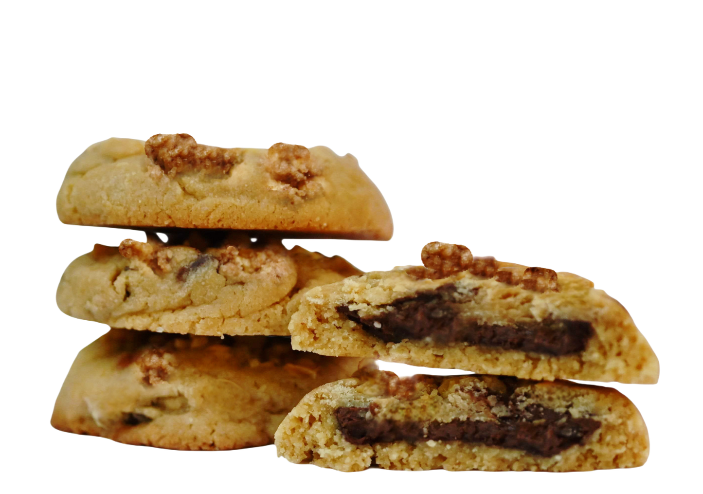 Peanut Butter Chocolate Cookies Bites