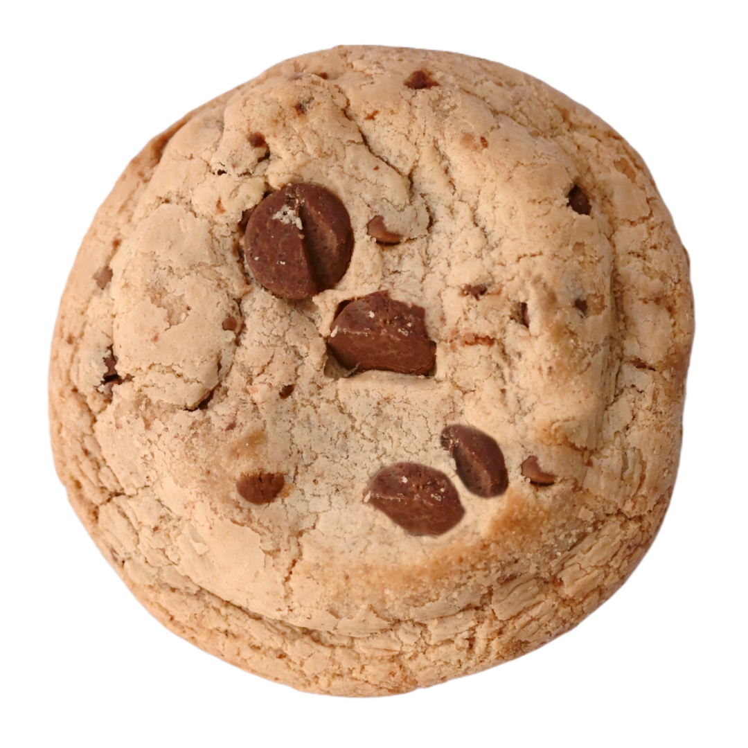 Chocolate Triple Chip Cookie