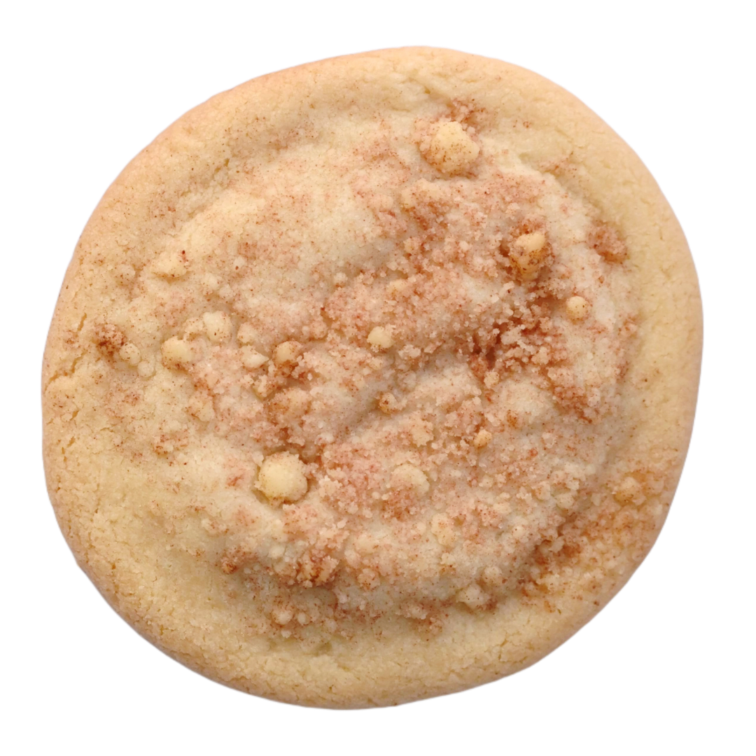 Stuffed Strawberry Shortcake Cookie- 40 count case (Private label film)