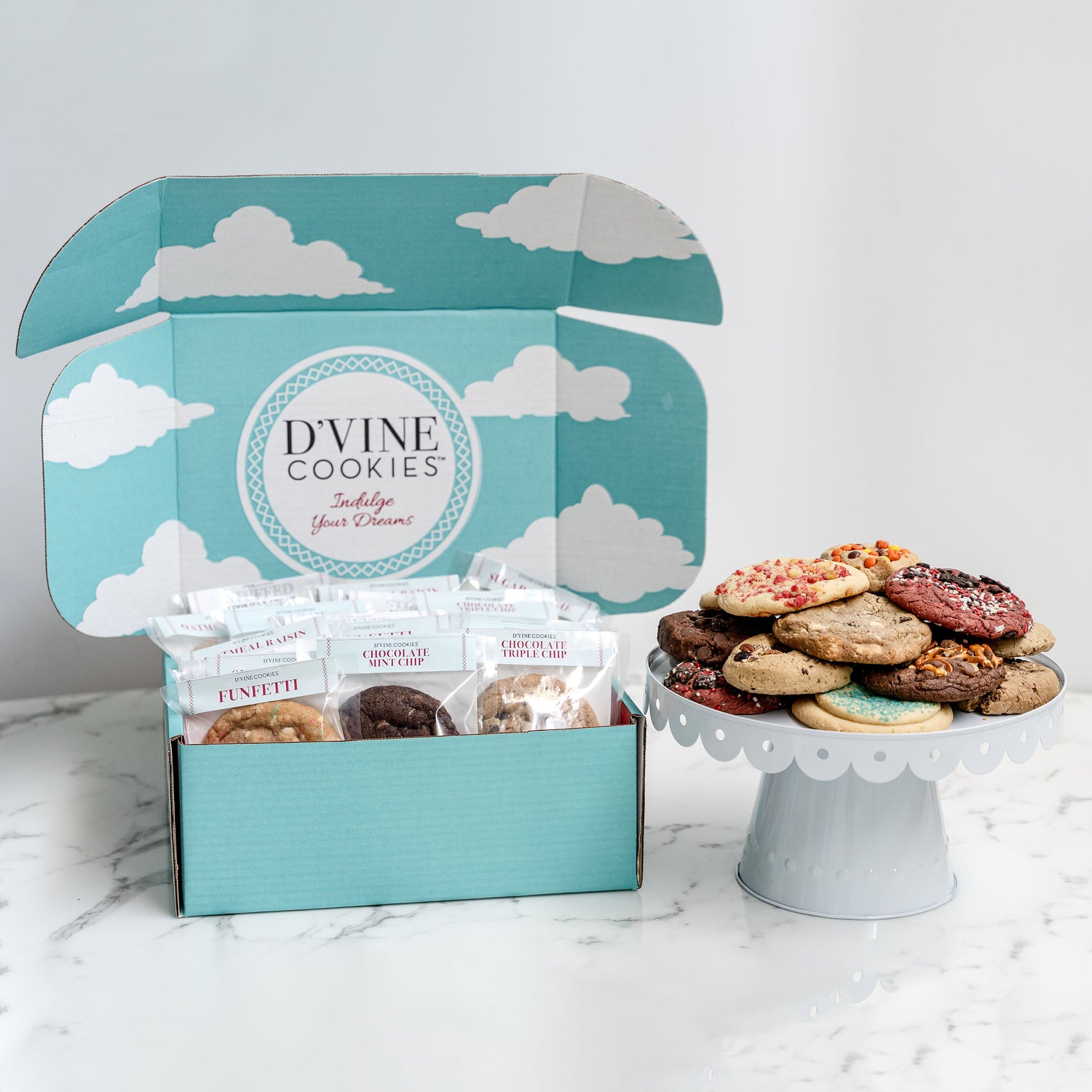 Cookies Gift Boxes