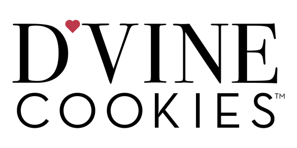 Dvine Cookies Logo