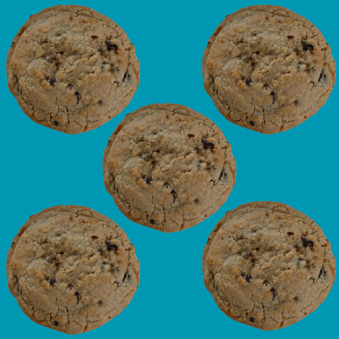 Oatmeal-Raisin-Cookie