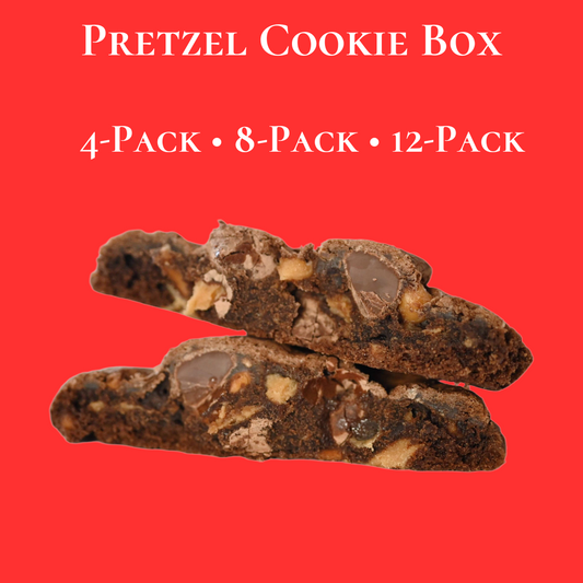 Pretzel-Cookie-Box