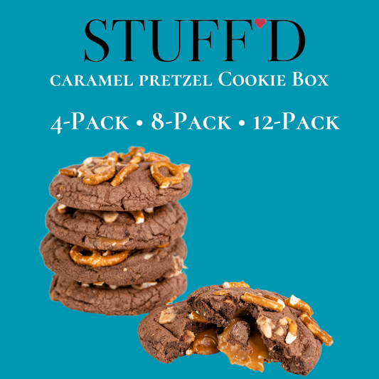 Stuffed-Caramel-Pretzel-Cookie