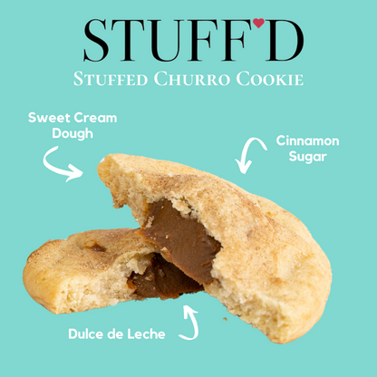 Stuffed-Churro-Cookie