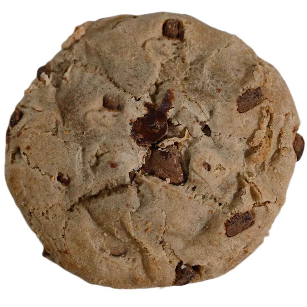 Vegan Chocolate Chip Cookie