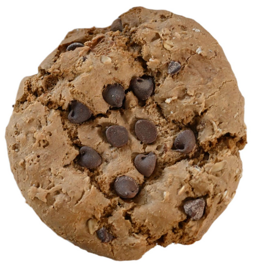 Vegan-Oatmeal-Chocolate-Chip-Cookie