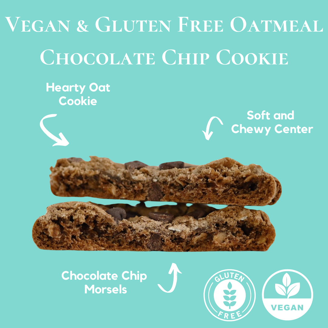 Oatmeal-Chocolate-Chip-Cookie