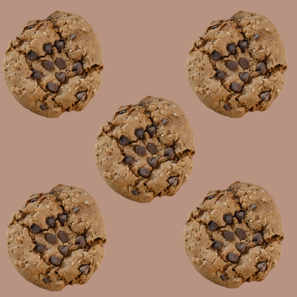 Oatmeal-Chocolate-Chip-Cookie