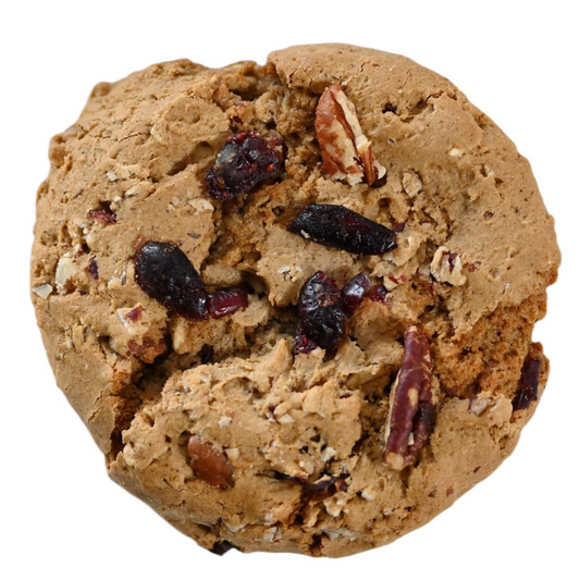 Vegan-Oatmeal-Cranberry-Pecan-Cookie