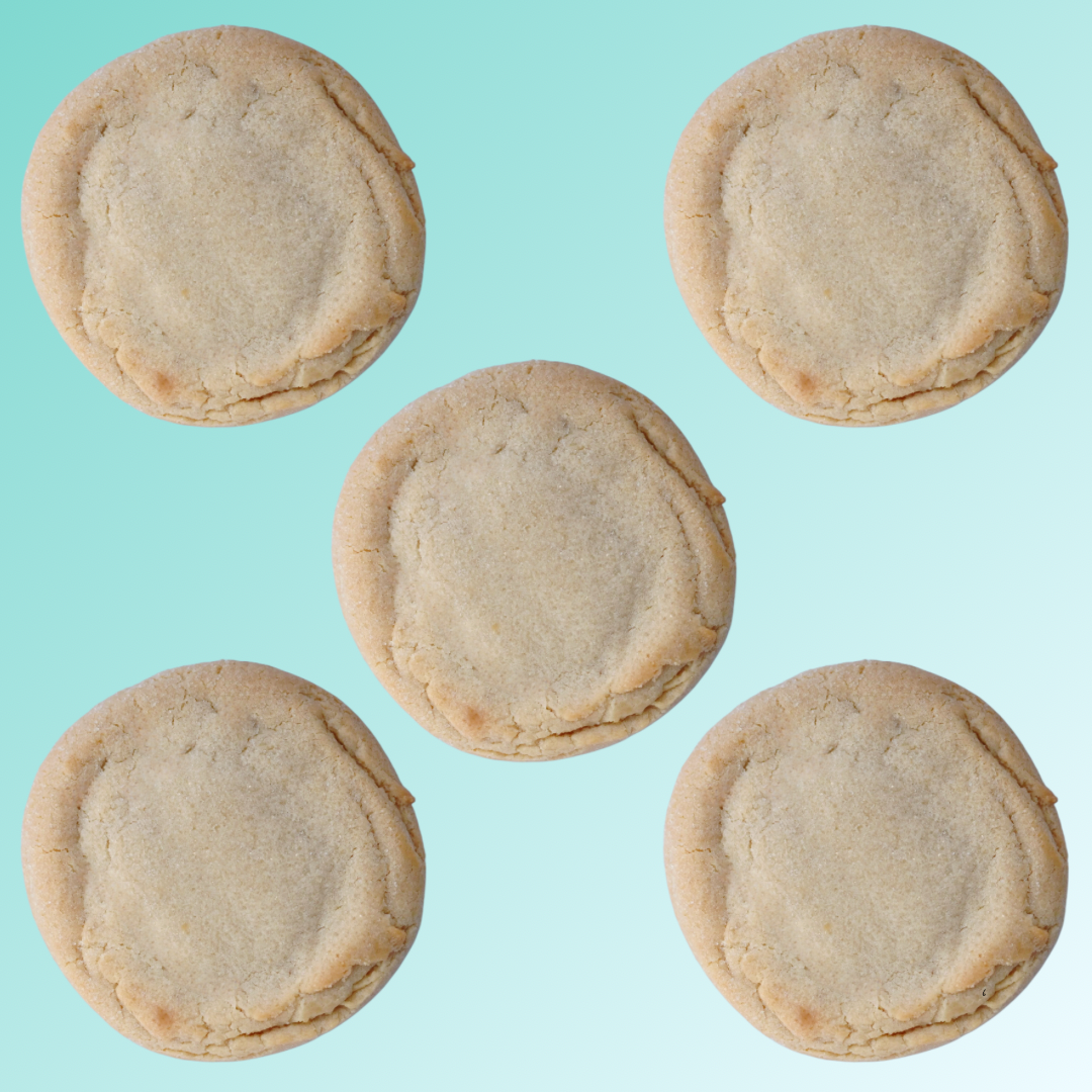 Sugar cookies 