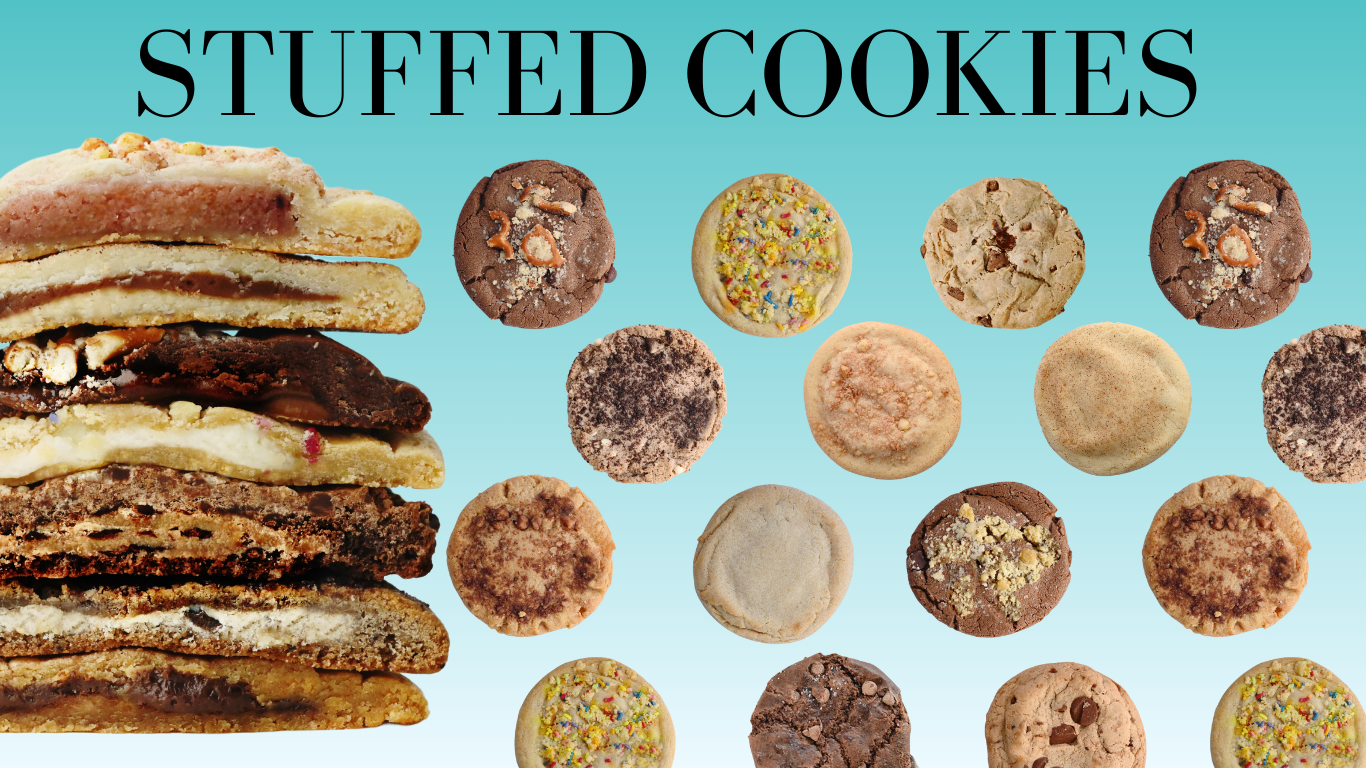 Stuffed Cookies