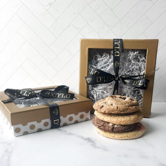 D'VINE SMALL COOKIE GIFT BOX